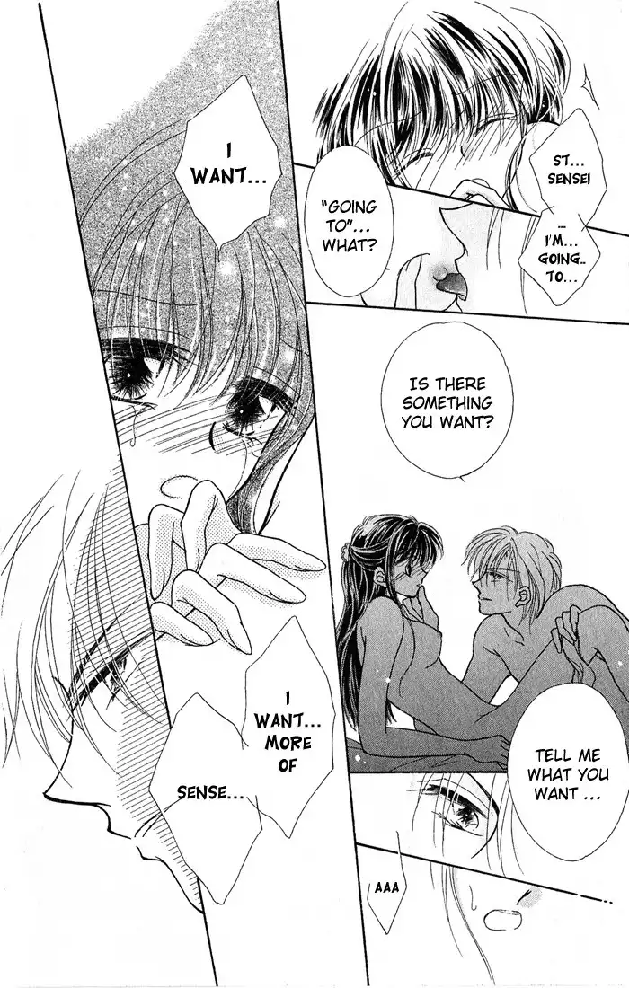 Ikenai Teacher Iketeru Darling Chapter 7 29